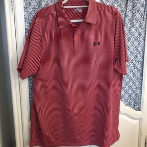 Under armour men golf shirt
